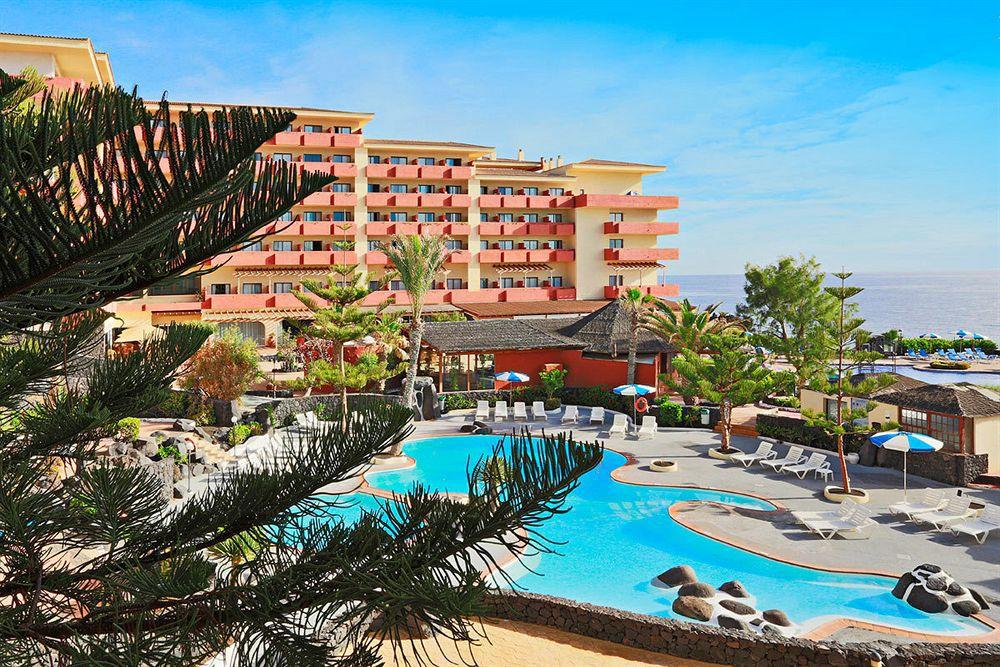 H10 Taburiente Playa Hotel Breña Baja Kültér fotó
